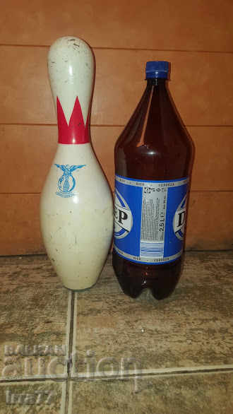 Delivery of Real bowling pin Delivery of Real bowling pin