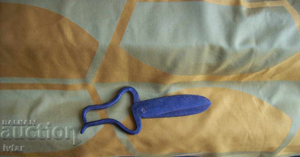 Αντίκα σφυρήλατο ψαλίδι - 5 Αντίκα σφυρήλατο ψαλίδι - 5