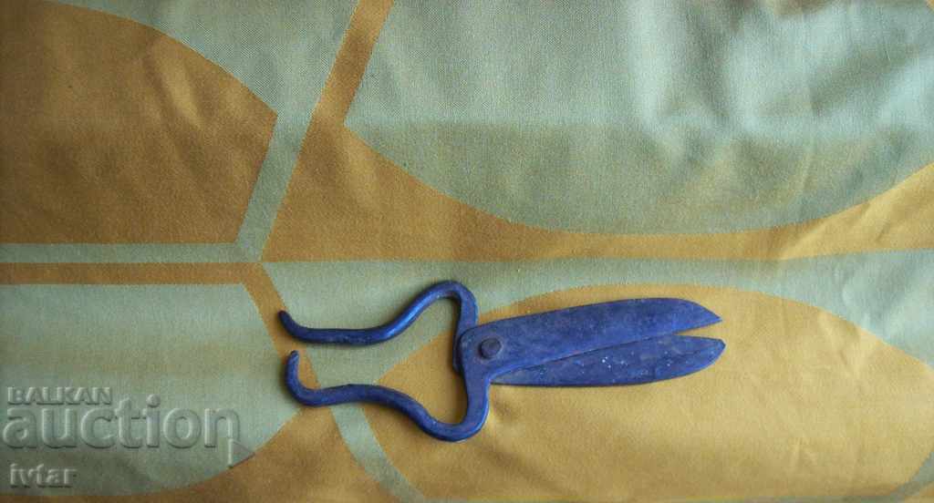 Αντίκα σφυρήλατο ψαλίδι Αντίκα σφυρήλατο ψαλίδι