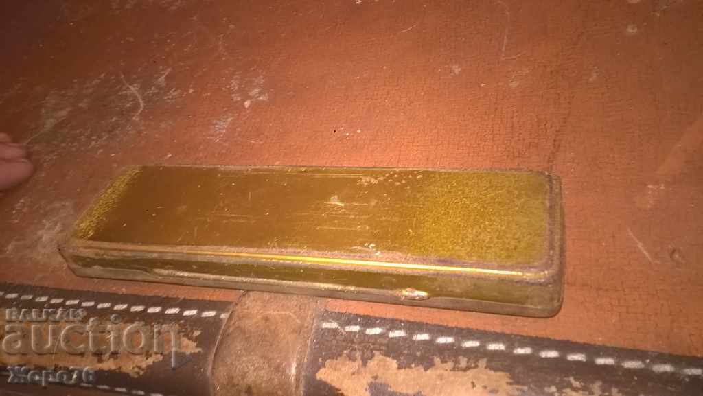 19-20c. MARS ANTIQUE LAMARINE BOX COMPANY Germany - 5 19-20c. MARS ANTIQUE LAMARINE BOX COMPANY Germany - 5