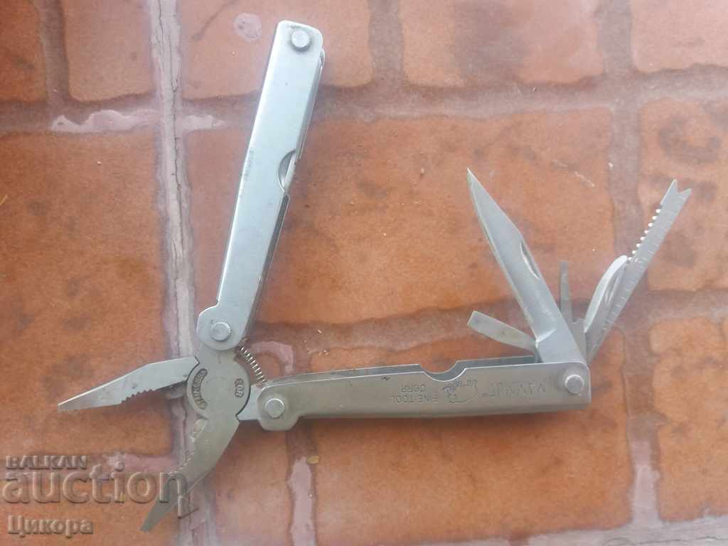 Delivery of STAR MULTI-FUNCTIONAL KNIFE MAMMUT SWISS Delivery of STAR MULTI-FUNCTIONAL KNIFE MAMMUT SWISS