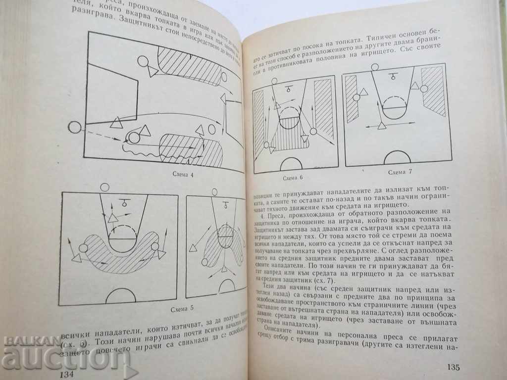 Auction Current problems of basketball - V. Temkov and others. 1967 Auction Current problems of basketball - V. Temkov and others. 1967