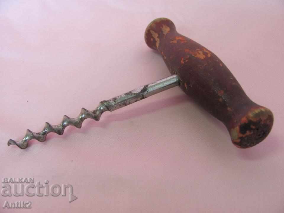 Old metal Corkscrews 2 pieces with price 24.00 BGN | € 12.27 Old metal Corkscrews 2 pieces with price 24.00 BGN | € 12.27