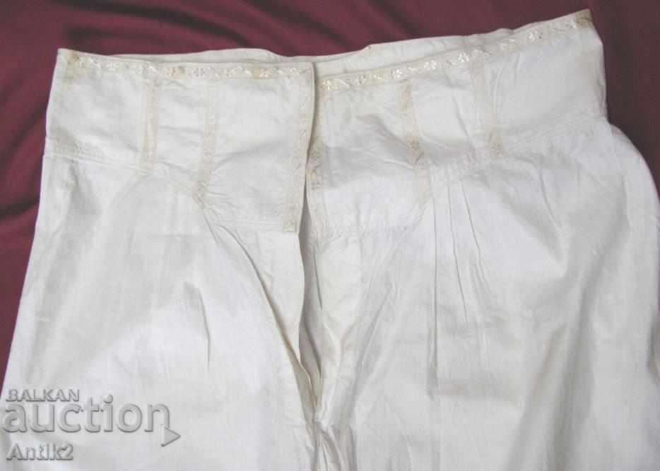 Delivery of 19th Century Women's Pants Delivery of 19th Century Women's Pants