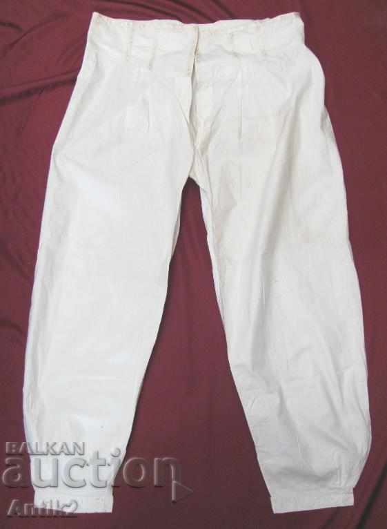 19th Century Women's Pants