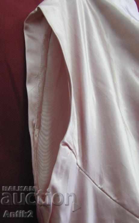 60-те Стара Дамска Рокля - 7 60-те Стара Дамска Рокля - 7