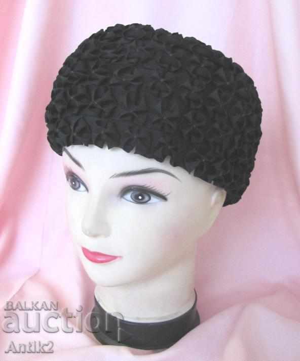 The 50 Old Ladies Hat - Black - 5