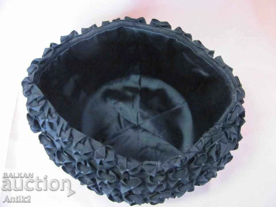 The 50 Old Ladies Hat - Black - 6