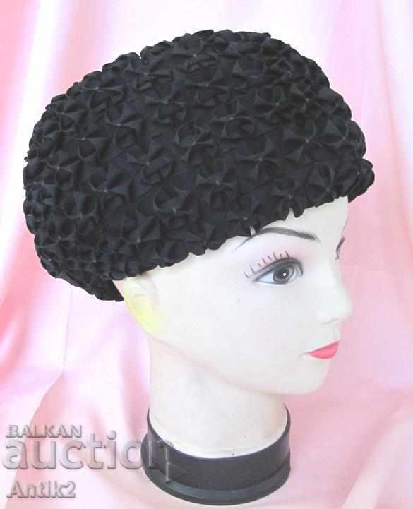 The 50 Old Ladies Hat - Black - 7