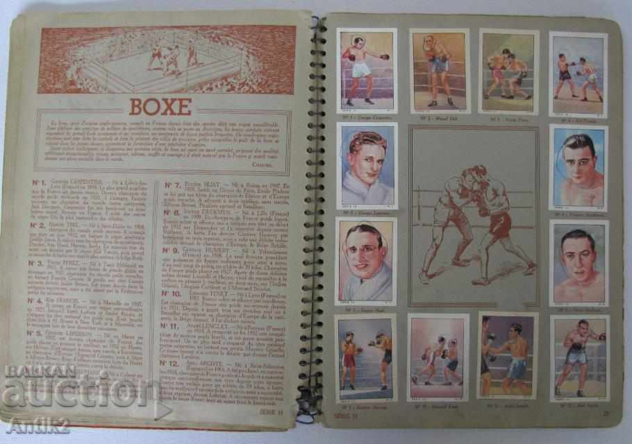 1935-36. Collector's Album Nestle - 7