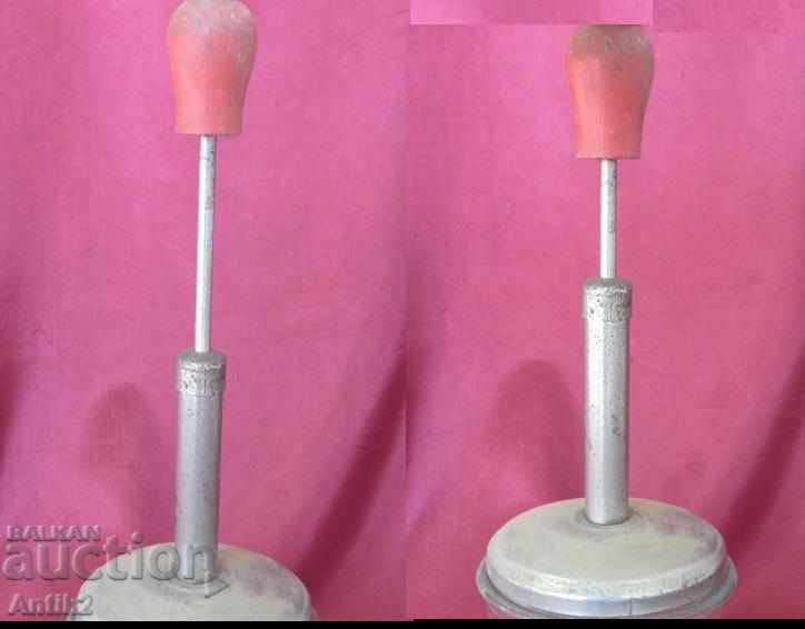 30-те Ръчен Пасатор стъкло и метал IDEAL - 7