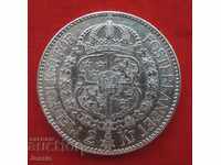 2 coroane Suedia 1914 W argint