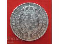 2 coroane Suedia 1915 W argint