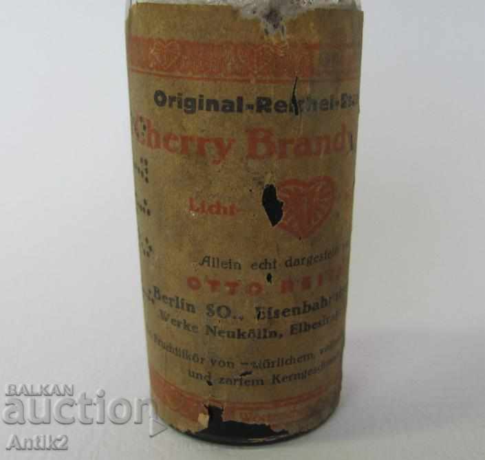 Auction  Old Original Sliced Cherry-Extract Germany