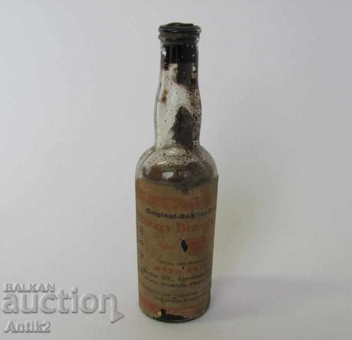 Old Original Sliced Cherry-Extract Germany - 6