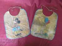 Many Old Baby Bins Mickey Mouse 2 pieces