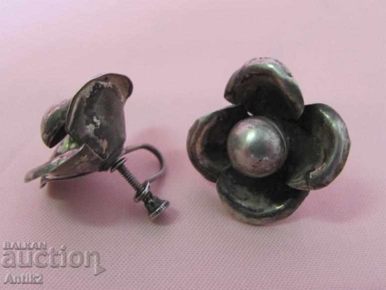 Auction The 30 Ladies Silver Earrings Marked STERLING Auction The 30 Ladies Silver Earrings Marked STERLING