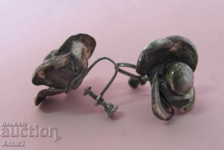 Delivery of The 30 Ladies Silver Earrings Marked STERLING Delivery of The 30 Ladies Silver Earrings Marked STERLING