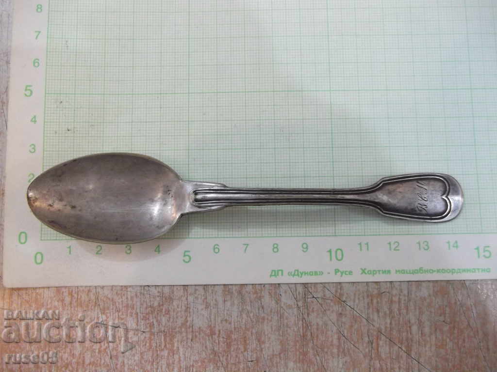 Spoon old - 10
