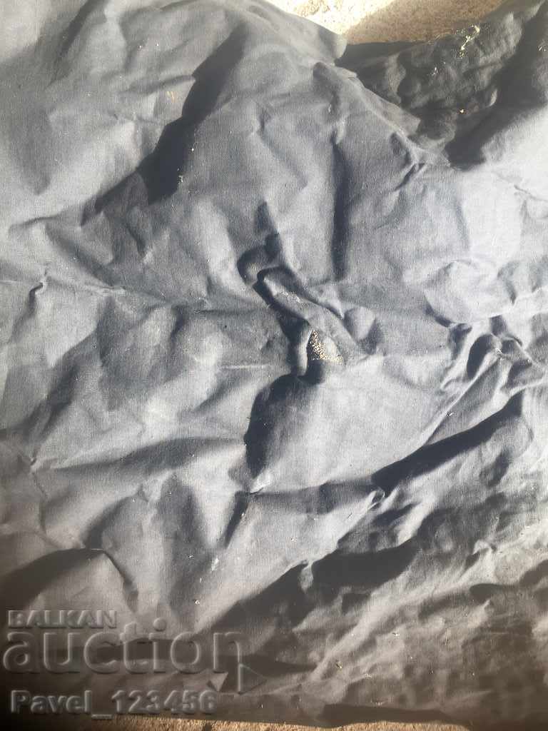 Covor pictat vechi, foarte mare, 130/70 cm - 7