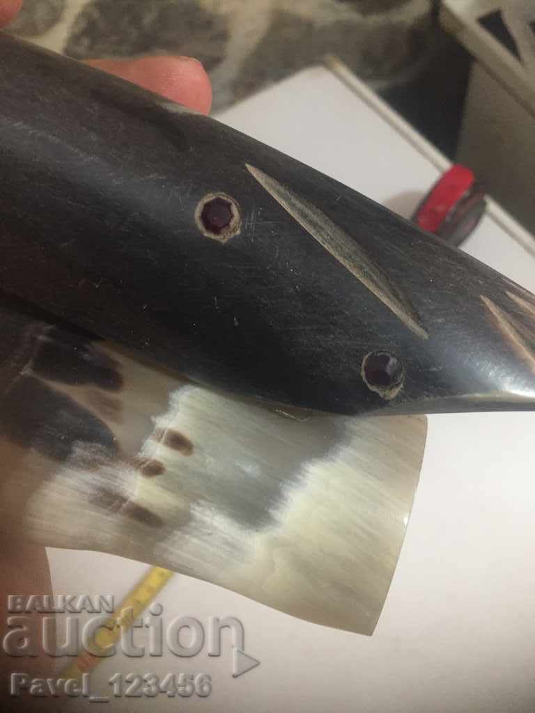 O figură veche de corn - 6