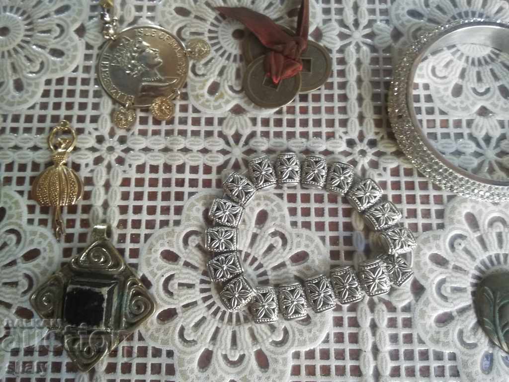 Old jewelry, bracelets. with price 35.00 BGN | € 17.90 Old jewelry, bracelets. with price 35.00 BGN | € 17.90