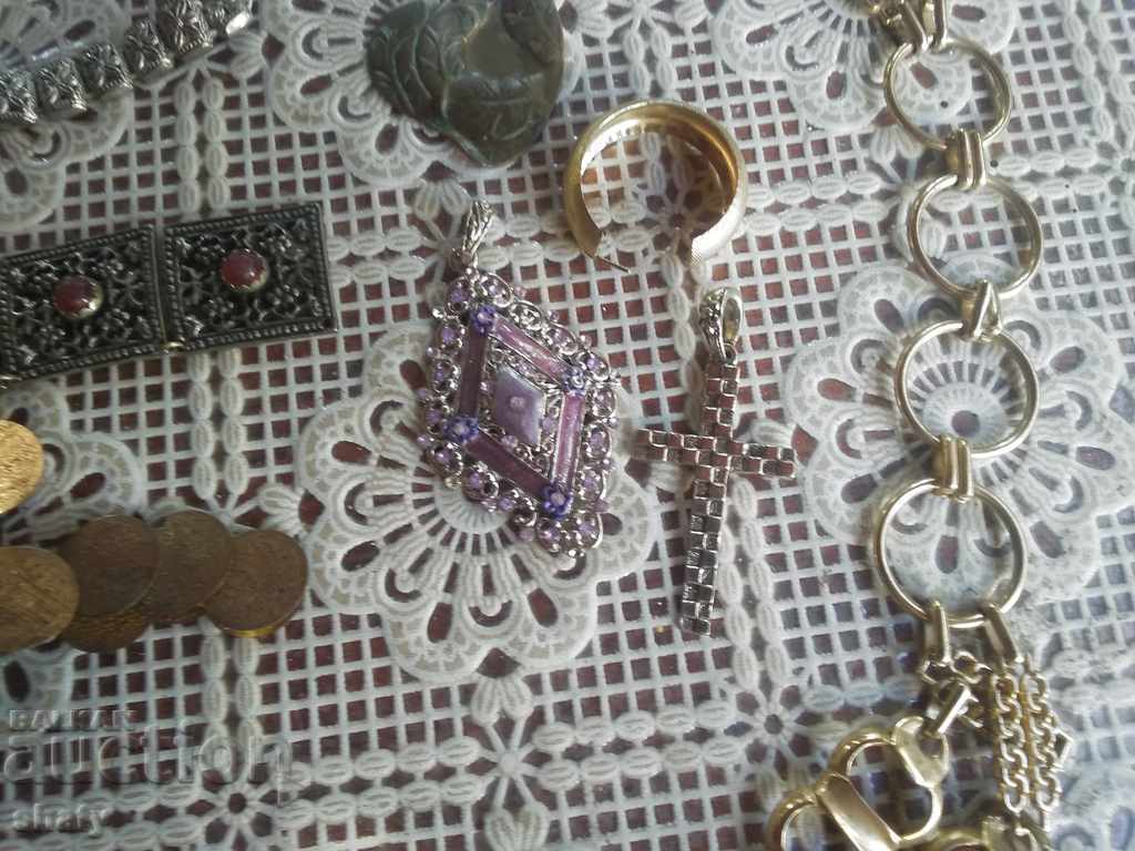 Old jewelry, bracelets. - 5 Old jewelry, bracelets. - 5