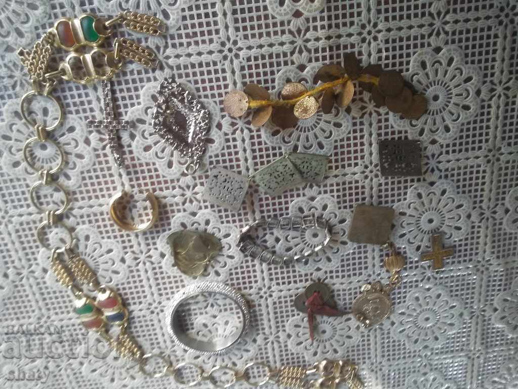 Old jewelry, bracelets. - 6 Old jewelry, bracelets. - 6