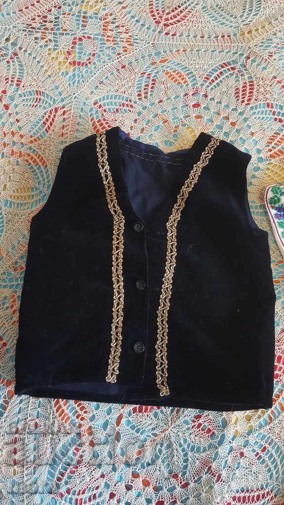 Delivery of Children's styled costume Delivery of Children's styled costume