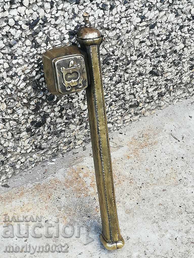 Ottoman divit devit inkwell early 19th in ORIGINAL with price 438.00 BGN | € 223.95 Ottoman divit devit inkwell early 19th in ORIGINAL with price 438.00 BGN | € 223.95