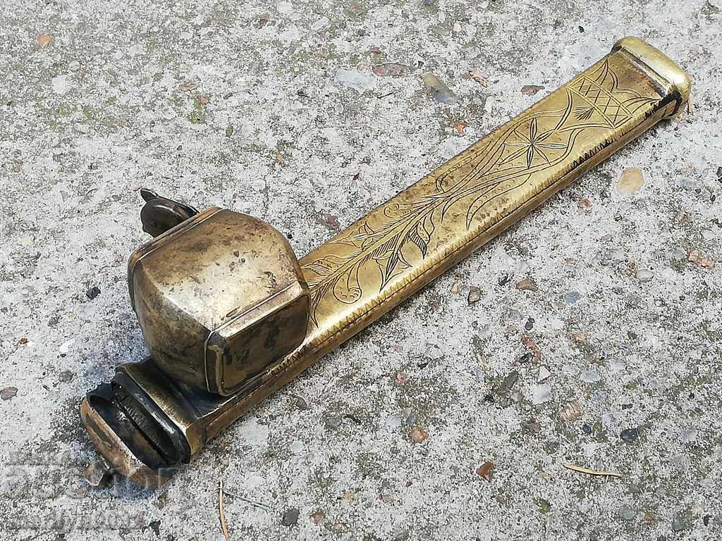 Delivery of Ottoman divit devit inkwell early 19th in ORIGINAL Delivery of Ottoman divit devit inkwell early 19th in ORIGINAL