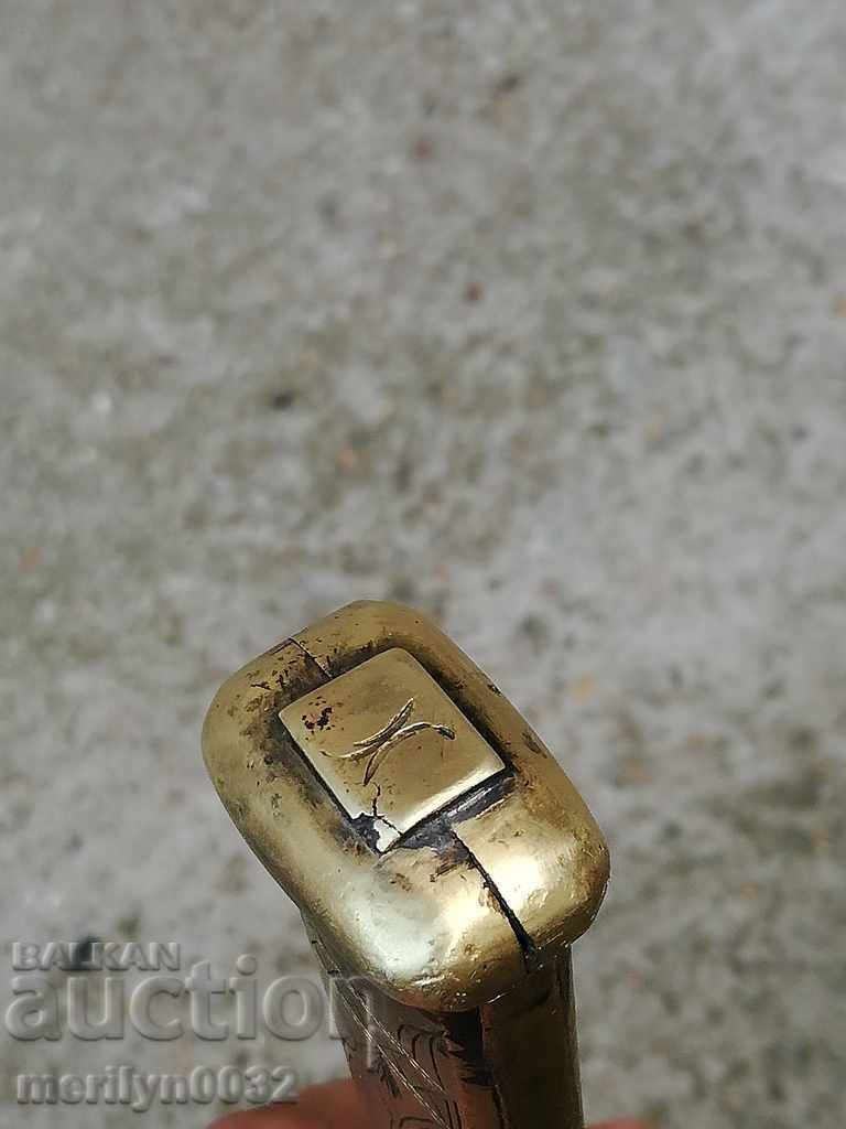 Ottoman divit devit inkwell early 19th in ORIGINAL - 6 Ottoman divit devit inkwell early 19th in ORIGINAL - 6