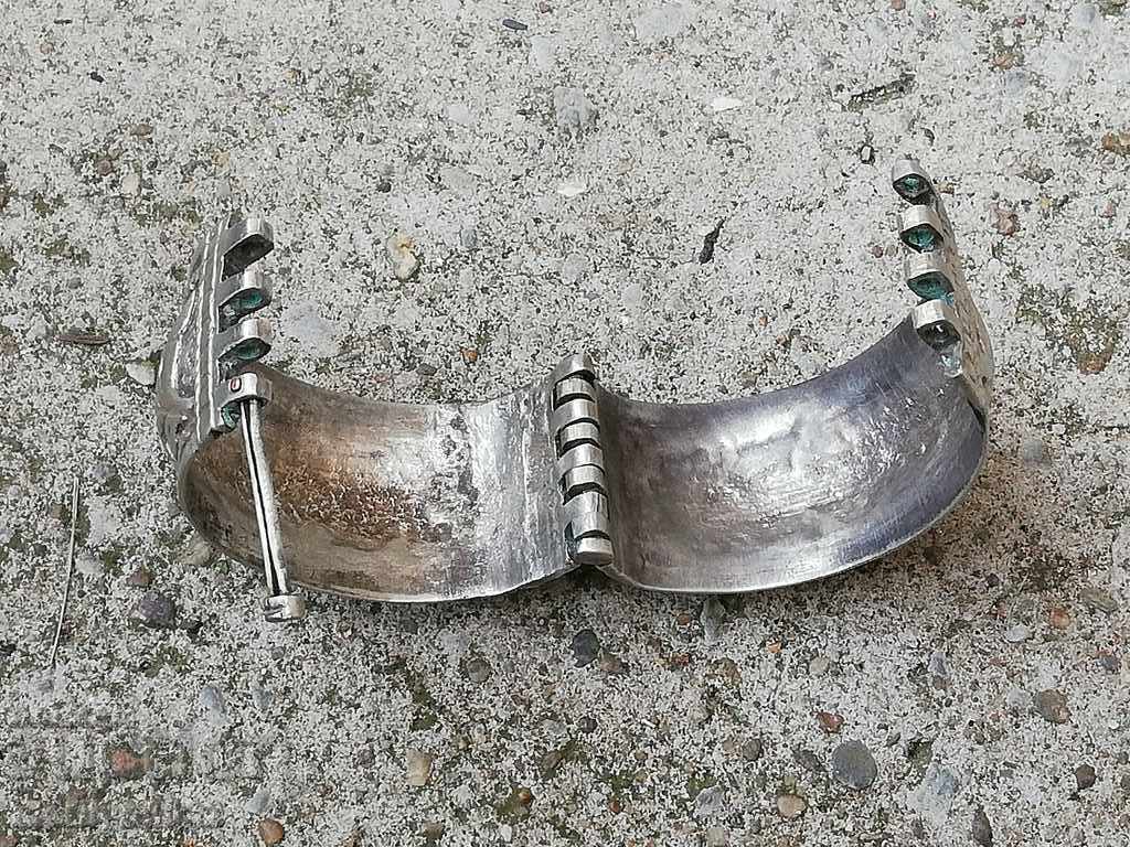 Delivery of Renaissance silver bracelet slingshot silver jewelry jewelry Delivery of Renaissance silver bracelet slingshot silver jewelry jewelry