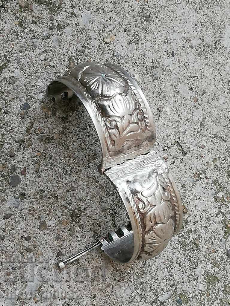 Renaissance silver bracelet slingshot silver jewelry jewelry - 7 Renaissance silver bracelet slingshot silver jewelry jewelry - 7