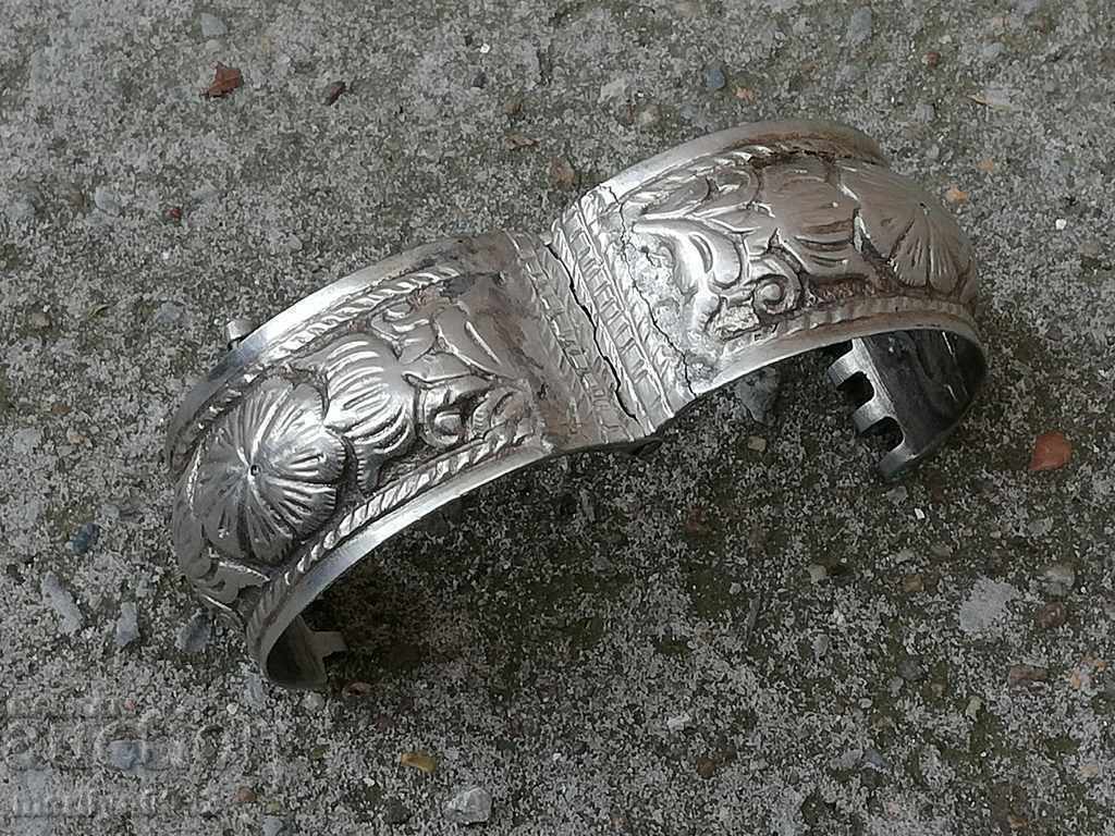 Renaissance silver bracelet slingshot silver jewelry jewelry Renaissance silver bracelet slingshot silver jewelry jewelry