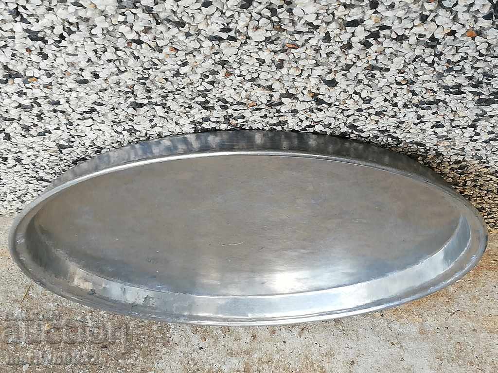 Доставка на Тава за баница, бакър, тепсия, синия, меден съд поднос Доставка на Тава за баница, бакър, тепсия, синия, меден съд поднос