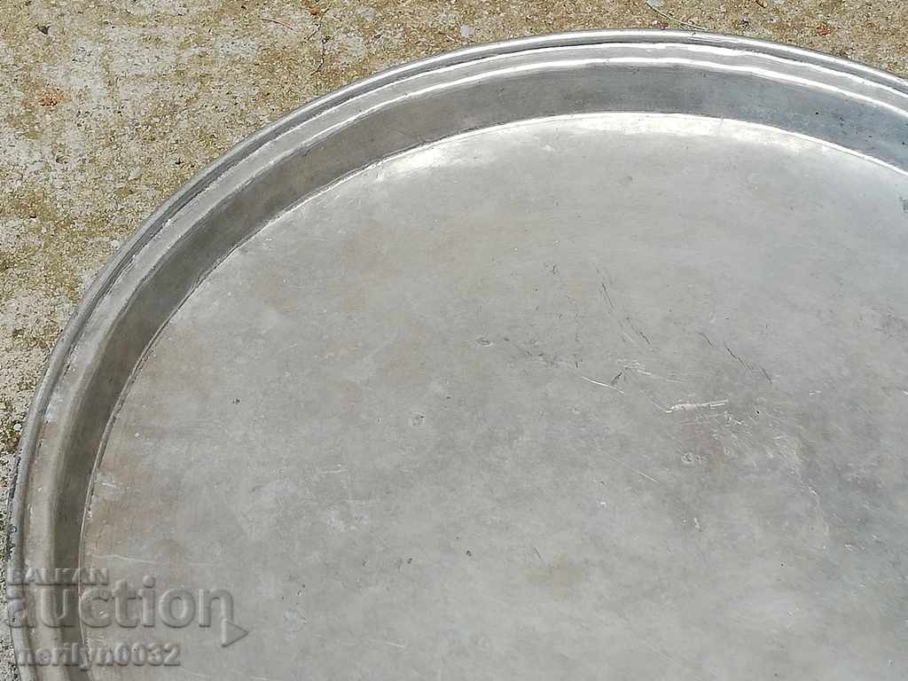 Тава за баница, бакър, тепсия, синия, меден съд поднос - 5 Тава за баница, бакър, тепсия, синия, меден съд поднос - 5