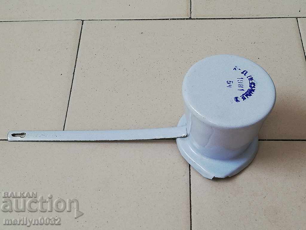 Auction Old enamel jesse, enamel coffee Auction Old enamel jesse, enamel coffee