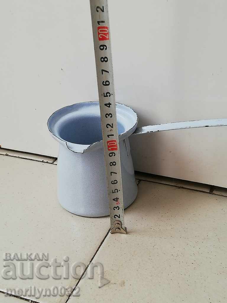 Old enamel jesse, enamel coffee - 6 Old enamel jesse, enamel coffee - 6