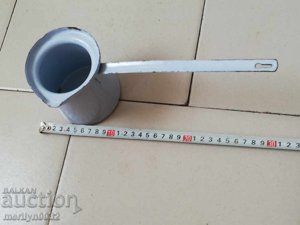 Old enamel jesse, enamel coffee - 7 Old enamel jesse, enamel coffee - 7