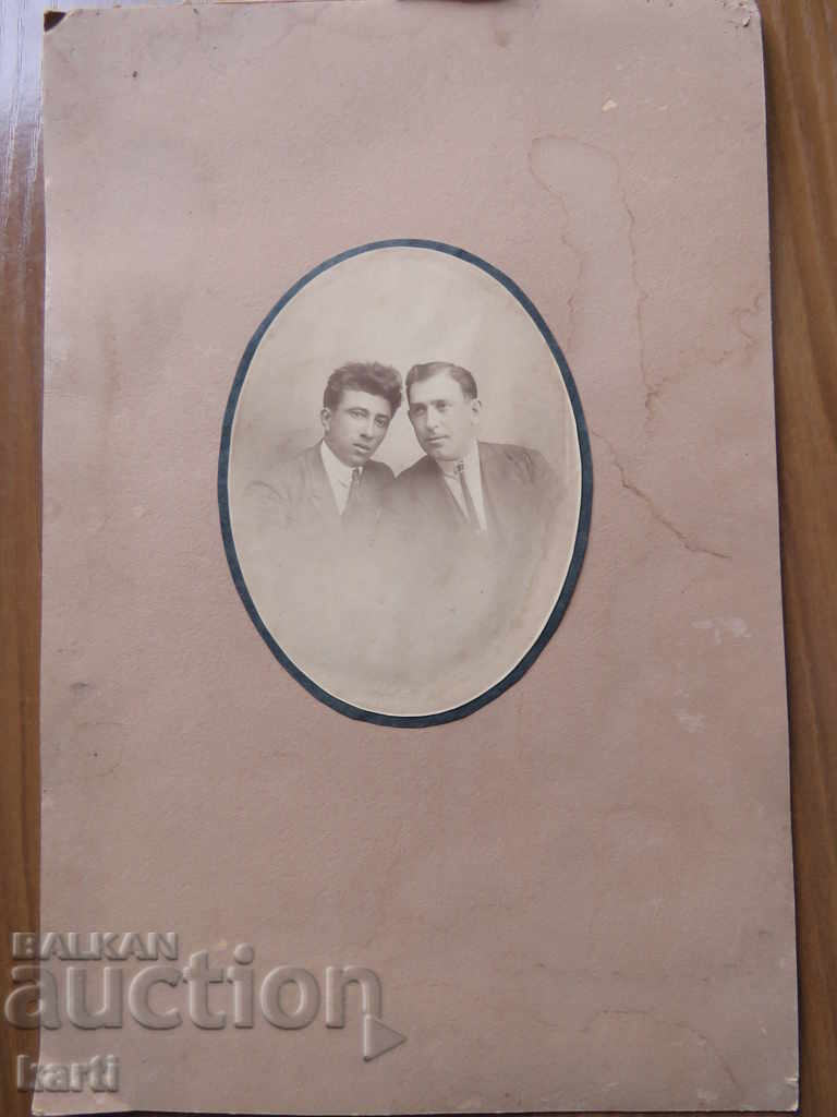OLD PHOTO - CARDBOARD - LARGE with price 14.99 BGN | € 7.66 OLD PHOTO - CARDBOARD - LARGE with price 14.99 BGN | € 7.66