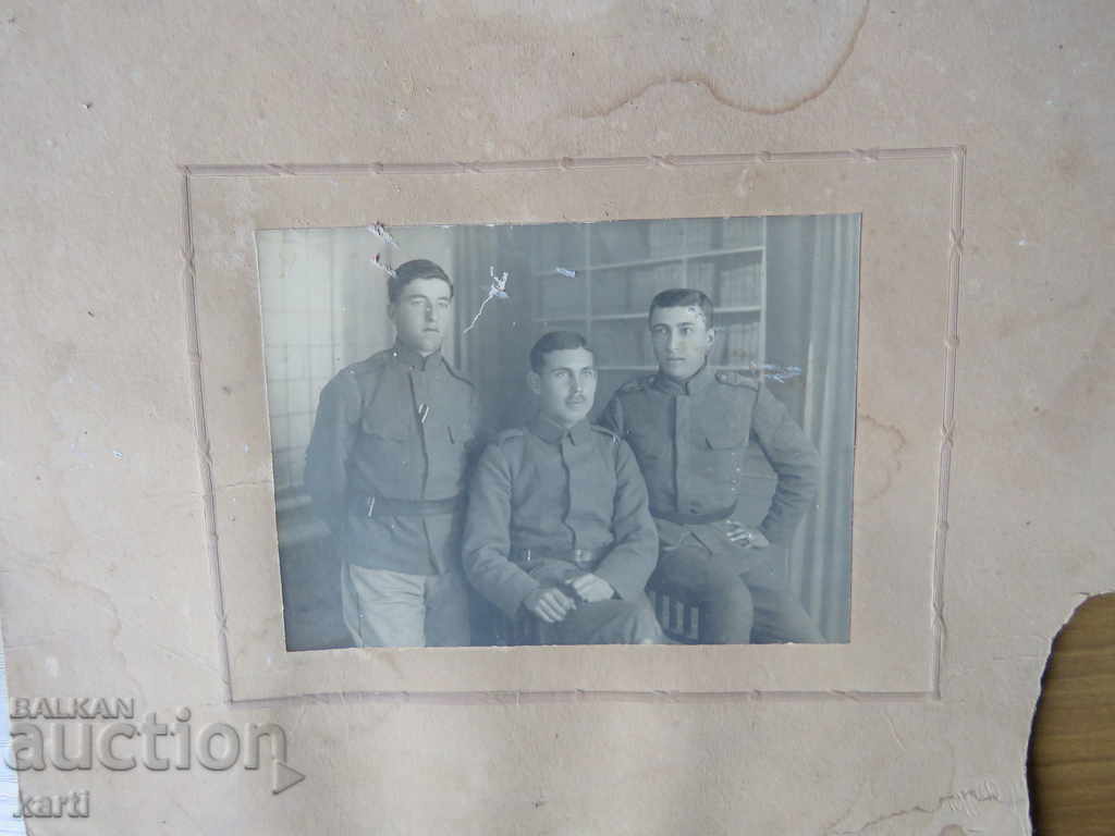 OLD PHOTO - CARDBOARD - LARGE with price 14.99 BGN | € 7.66 OLD PHOTO - CARDBOARD - LARGE with price 14.99 BGN | € 7.66