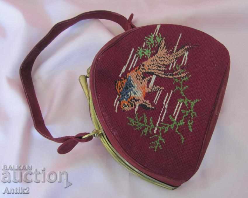 Παράδοση Οι 70 κυρίες τσάντες χειρός κεντήματα Παράδοση Οι 70 κυρίες τσάντες χειρός κεντήματα