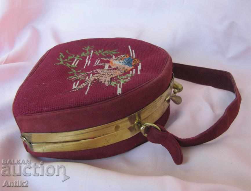 Οι 70 κυρίες τσάντες χειρός κεντήματα - 6 Οι 70 κυρίες τσάντες χειρός κεντήματα - 6