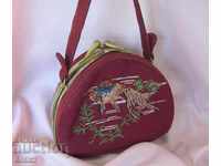The 70 Ladies Handbags Hand Embroidery