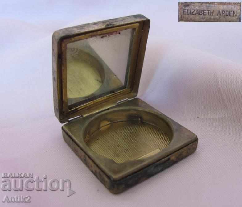 30 Ladies Accessories Pudriers, Lipstick Box 3 pieces - 5