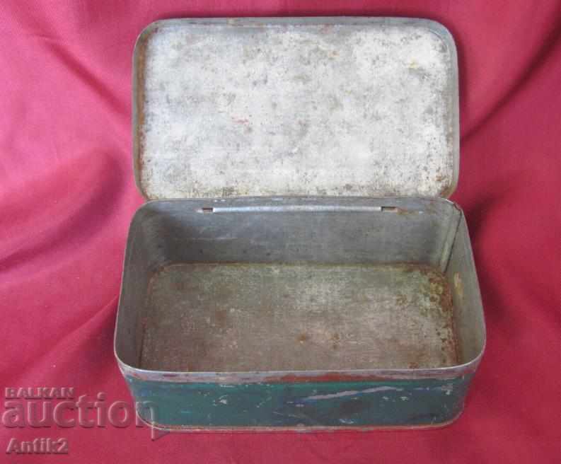 30 Original Metal Box 2 VICHY - 5 30 Original Metal Box 2 VICHY - 5