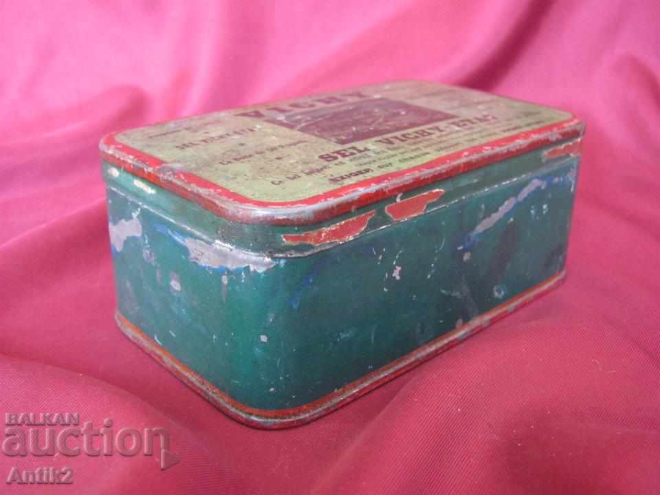 30 Original Metal Box 2 VICHY - 6 30 Original Metal Box 2 VICHY - 6
