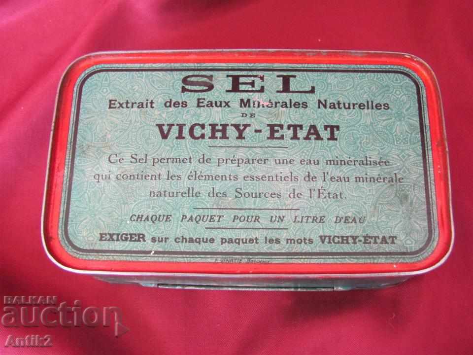 30 Original Metal Box 2 VICHY - 7 30 Original Metal Box 2 VICHY - 7