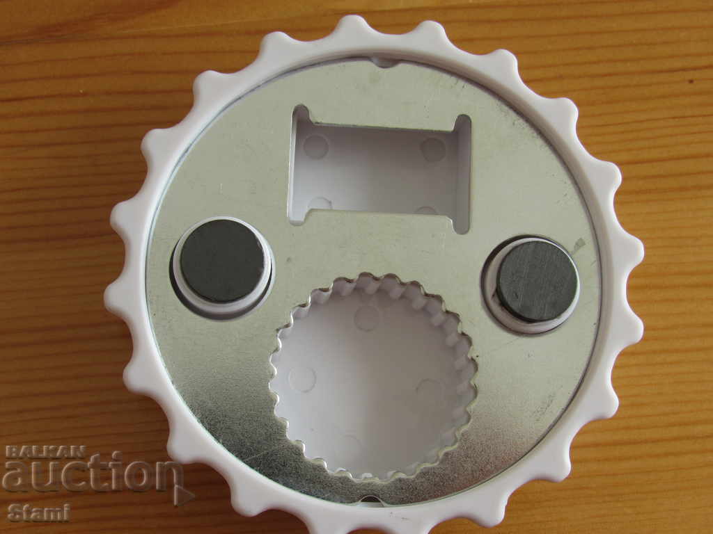 Large authentic magnet from Mongolia-series-opener-4 - 7 Large authentic magnet from Mongolia-series-opener-4 - 7